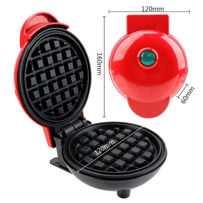 <b>Maquina de Waffler Elétrica - NEAT.<b>