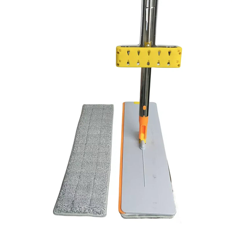 <b> Flat Mop com 1 Refil Extra - NEAT.<b>