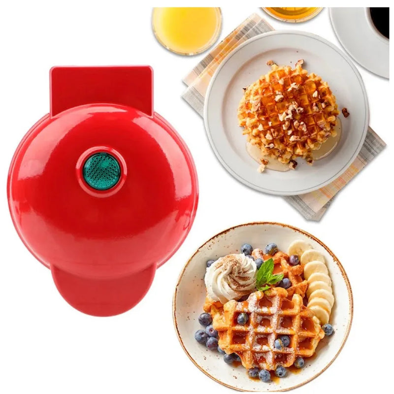 <b>Maquina de Waffler Elétrica - NEAT.<b>