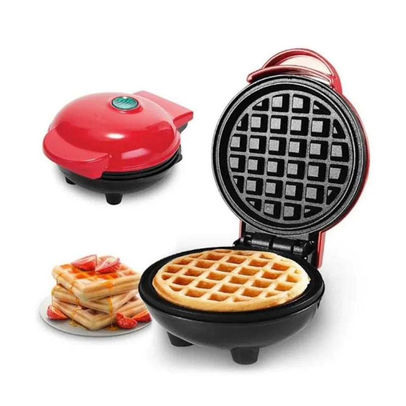 <b>Maquina de Waffler Elétrica - NEAT.<b>