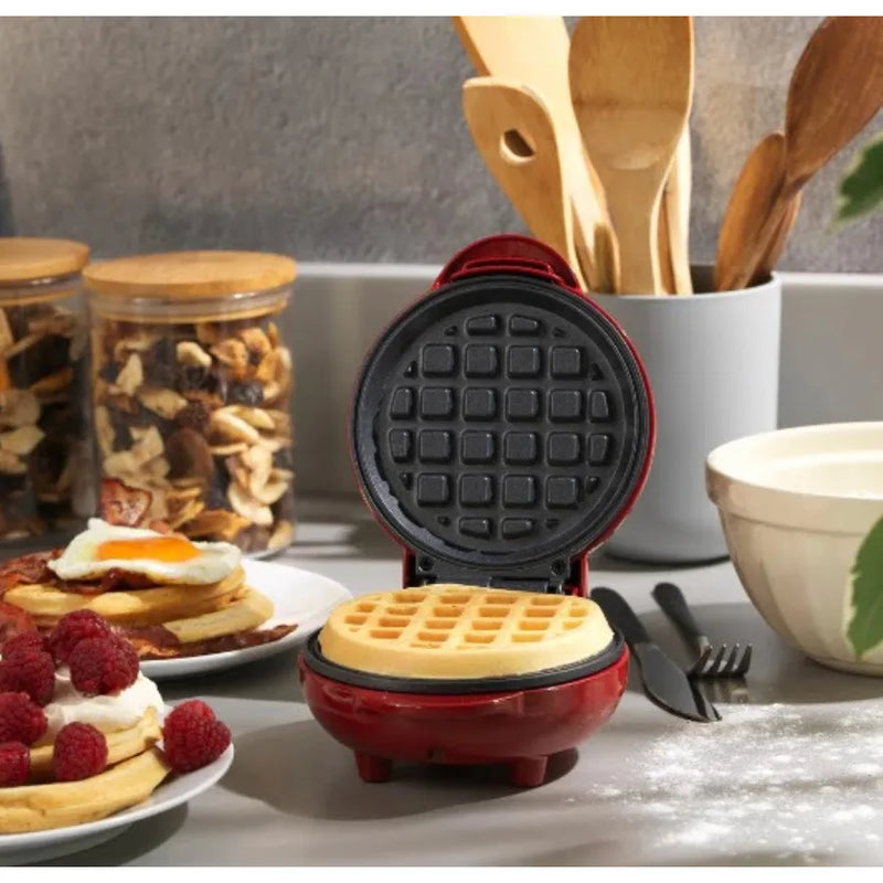 <b>Maquina de Waffler Elétrica - NEAT.<b>