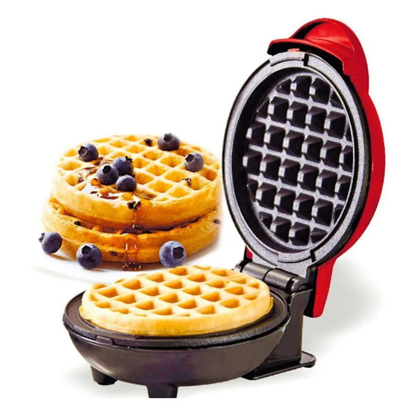 <b>Maquina de Waffler Elétrica - NEAT.<b>